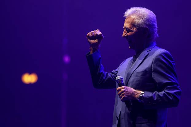 Zagreb: Koncert Miroslava Ilića u Areni 