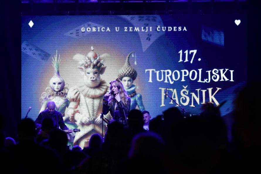 Lidija Bačić održala je koncert u Velikoj Gorici 