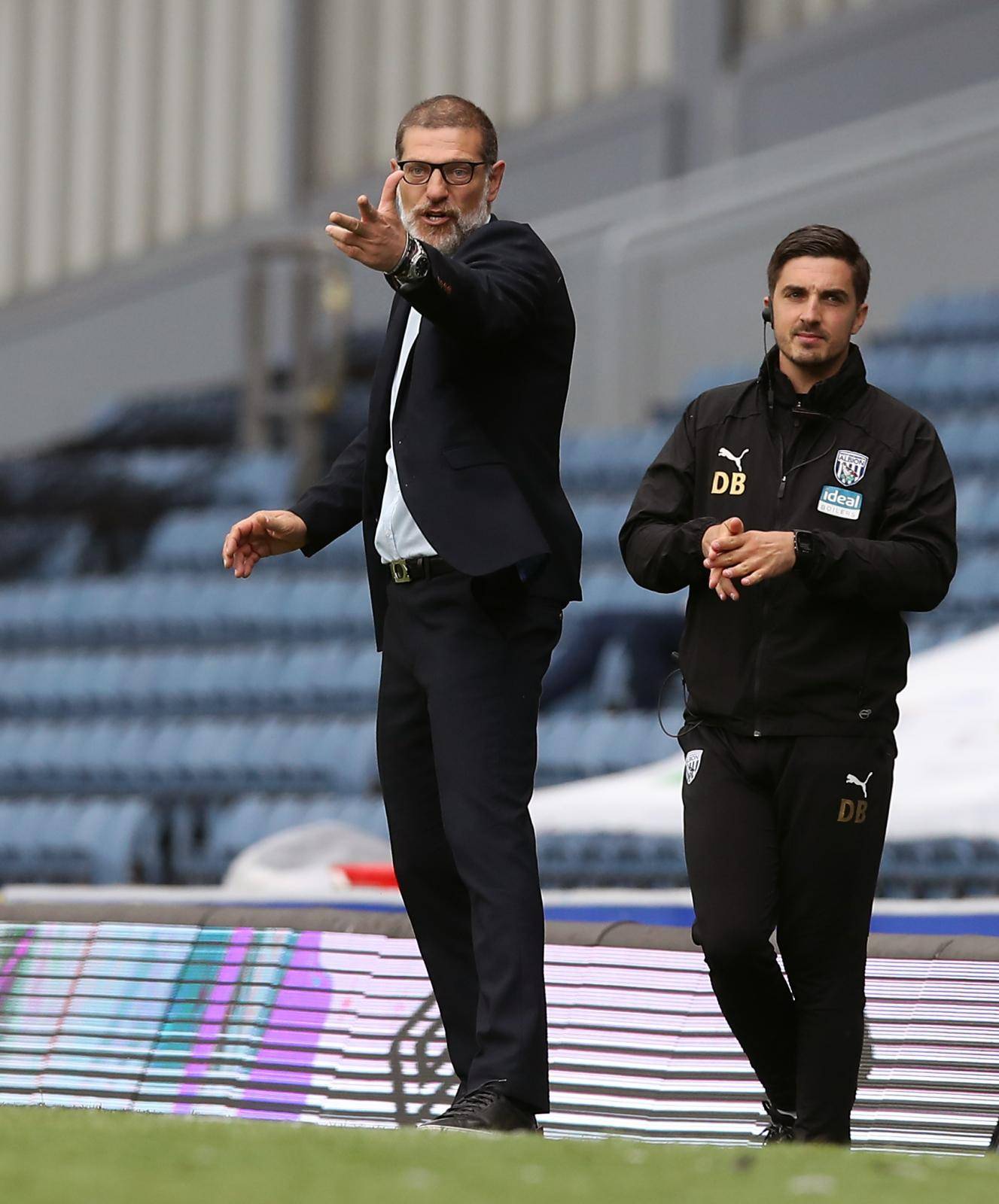 Blackburn Rovers v West Bromwich Albion - Sky Bet Championship - Ewood Park