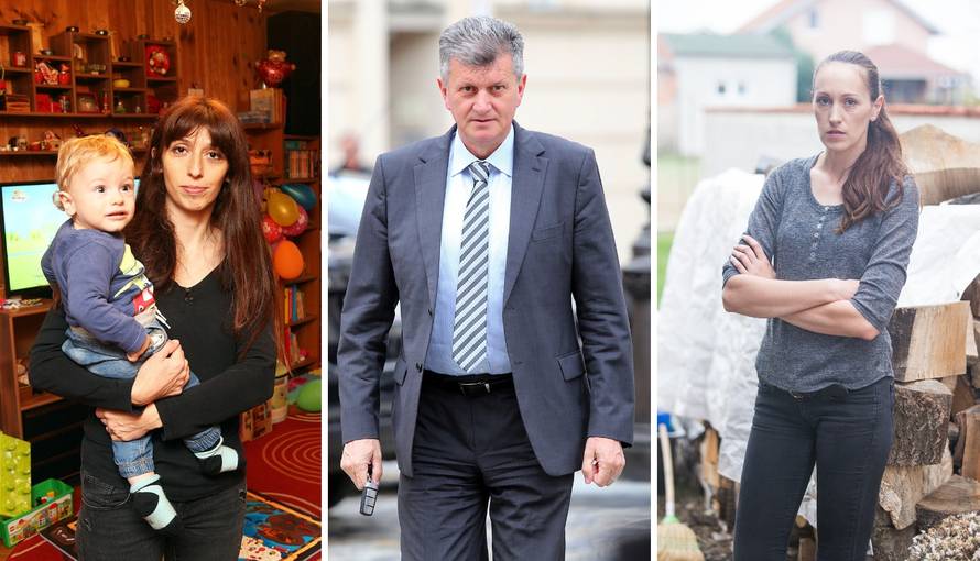 'Teško nam je bilo zamisliti da platimo, a ništa nismo krive'