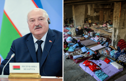 Tajni plan Minska za rušenje EU. Lukašenko dovodio migrante i puštao ih ilegalno u Poljsku