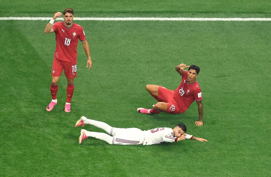 FIFA World Cup 2026 - Round of 16 - Portugal v Spain