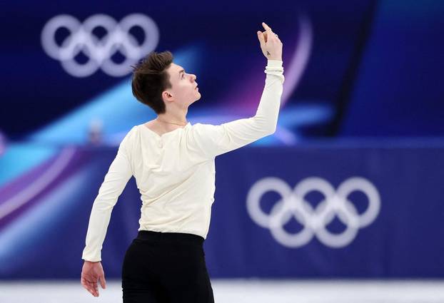 Figure Skating - Men Single Skating - Short Program