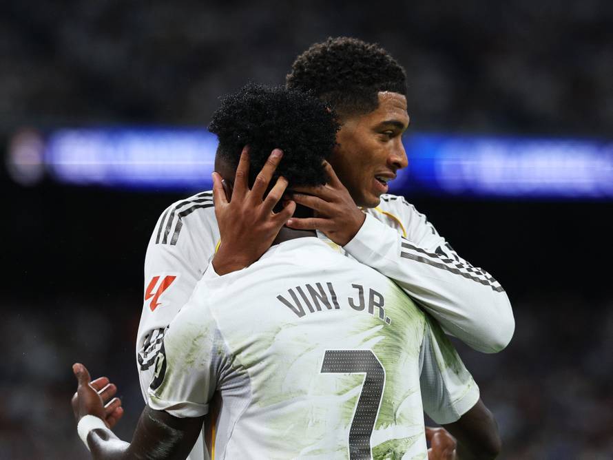 LaLiga - Real Madrid v Villarreal