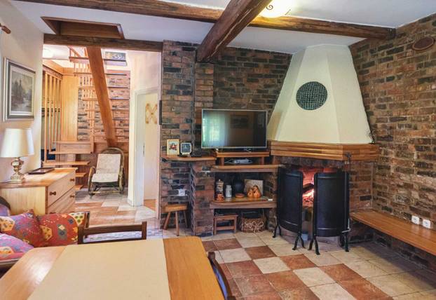 Savršeno mjesto za bijeg: Kuća na jezeru u srcu Lonjskog polja