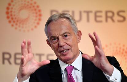 Tony Blair upozorava: Velika Britanija je u opasnom neredu