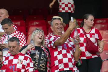 Sevilla: Susret &Scaron;panjolske i Hrvatske u 2. kolu skupine A3 UEFA Lige nacija