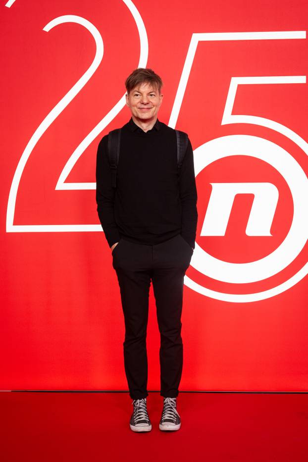 Zagreb: Event povodom 25 godina Nove TV