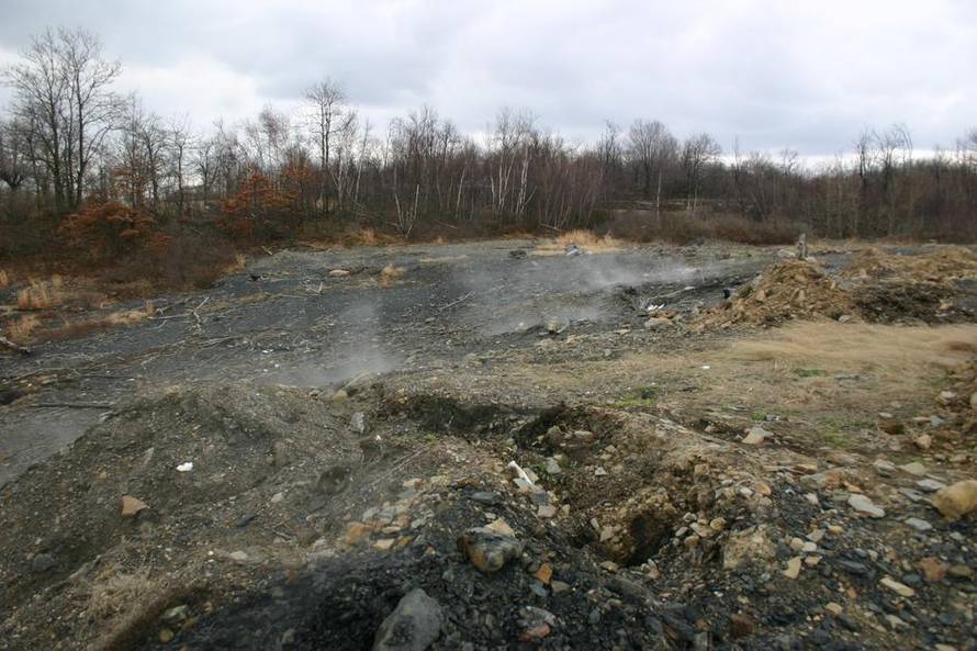 Ovaj grad gori desetljećima, nitko ne može ugasiti vatru