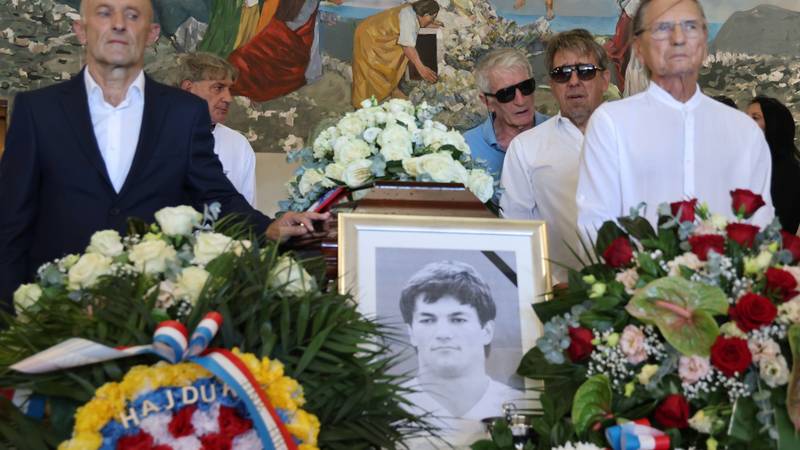 Ivan Gudelj bio je jedinstven! I takav će ostati u sjećanjima svih koji su ga voljeli i cijenili