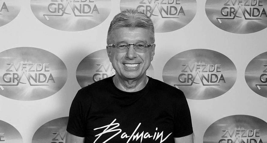Umro je Saša Popović, osnivač i direktor Grand produkcije...