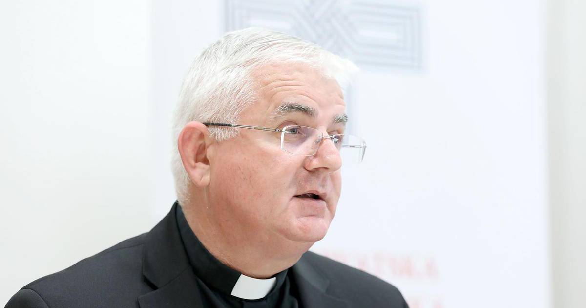 Msgr.  Mate Uzinić: ‘It is important that we become aware of the presence of people with disabilities in the Church’
