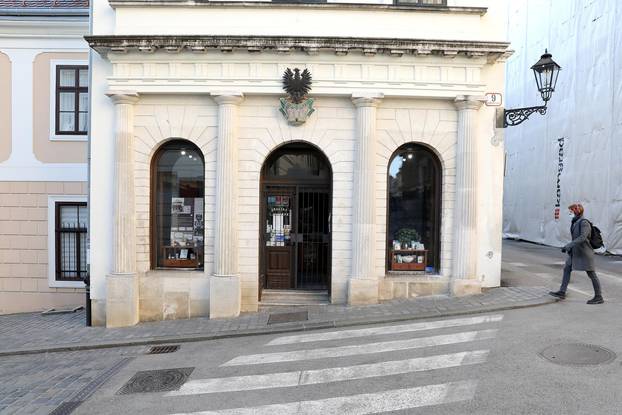 Gradska ljekarna u Kamenitoj ulici najstarija je ljekarna u Zagrebu