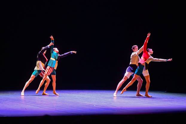 Zagreb: Premijera "Kazimir’s Colours / Rossini Cards" u HNK