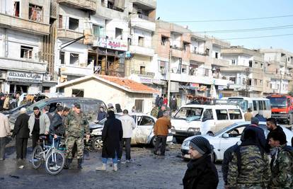 Troje ljudi poginulo u zračnom napadu na sirijsku bolnicu