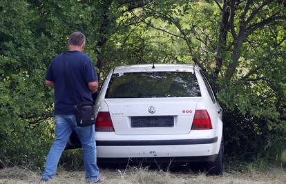 Autom sletio s ceste: U blizini Drniša poginuo je muškarac