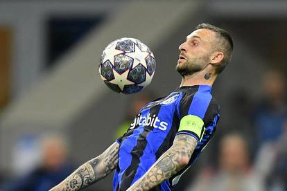 Inter ostao bez važnog igrača. Brozović starter u finalu LP?