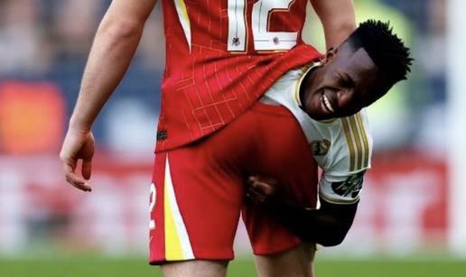 Sjajni Liverpoolov klinac 'strpao u džep' Viniciusa. Reakcije su hit