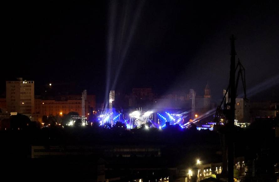 Split: Treća večer Ultra Europe festivala