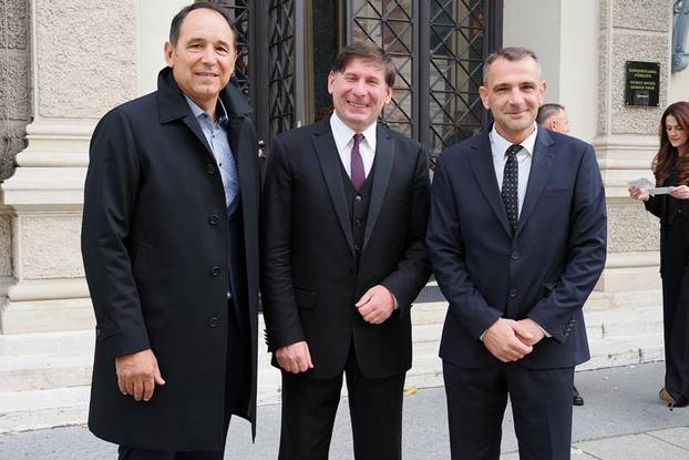 Marija Vidović je međimurskom popevkom osvojila Beč: Bio je Dalić sa suprugom, Minea...