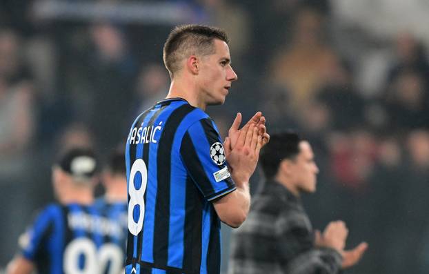 UEFA Champions League - Round of 16 - First Leg - Atalanta v Bayern Munich