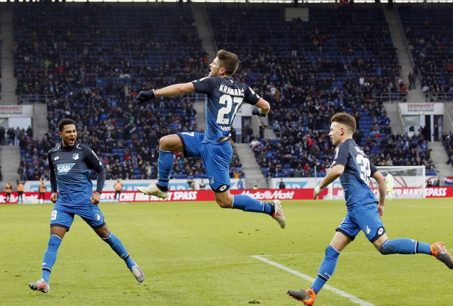 Kramarić: Moj prijatelj Gnabry je čudo, odmah se to vidjelo...