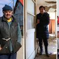 Ogorčeni stanovnici Banovine čekaju obnovu: 'Mi ne znamo hoćemo li živi dočekati kuću’