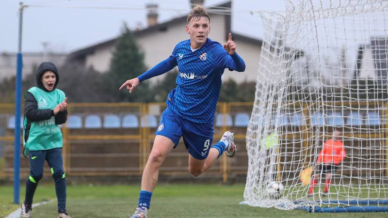 Nekdanji Dinamov up Leo Rimac izbral reprezentanco Slovenije