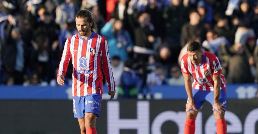 LaLiga - Leganes v Atletico Madrid