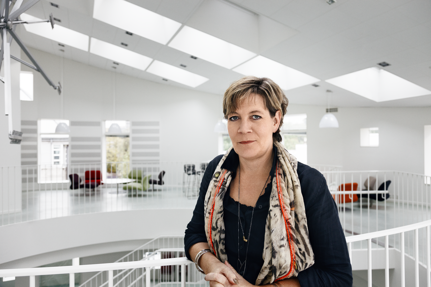 Kako danas izgleda prva danska ugljično-neutralna zgrada?