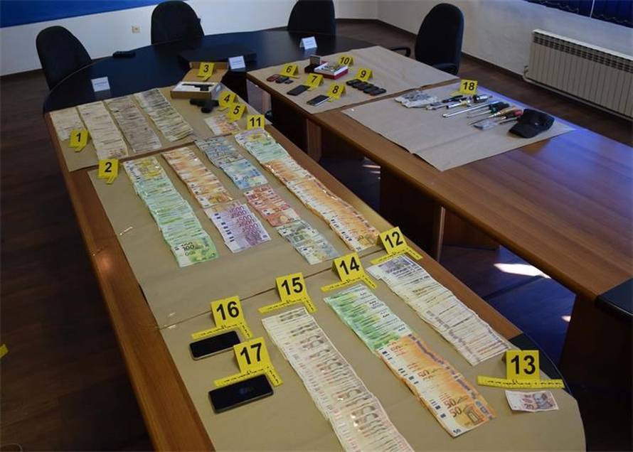 Pogledajte što je ukradeno iz kuće na Pelješcu: Skoro 2 mil. kn! Sudjelovao i prijatelj obitelji