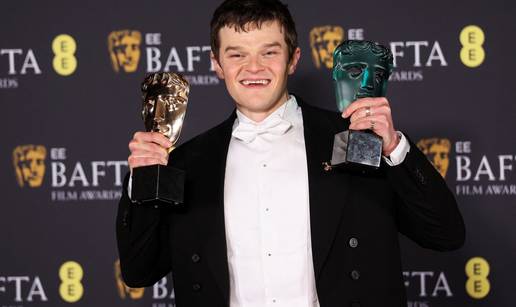 Tko je Robert Aramayo koji je pobijedio Chalameta na dodjeli filmske nagrade BAFTA?