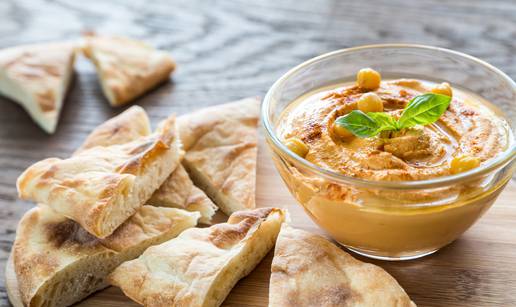 Za najukusniji hummus koristite dobro domaće maslinovo ulje