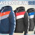 Za fanove sportskog stila! Vraća se Umbro retro jakna