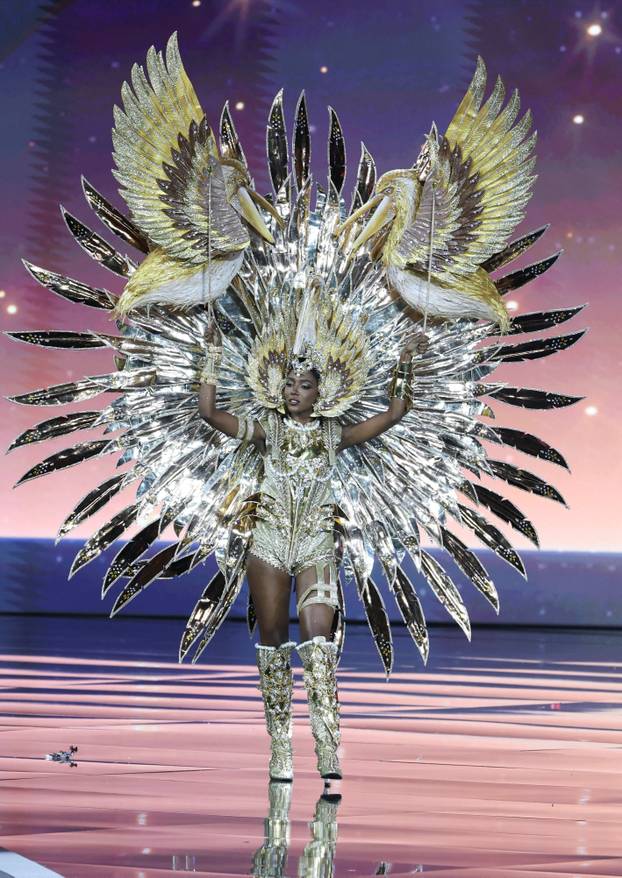 74th Miss Universe pageant in Bangkok