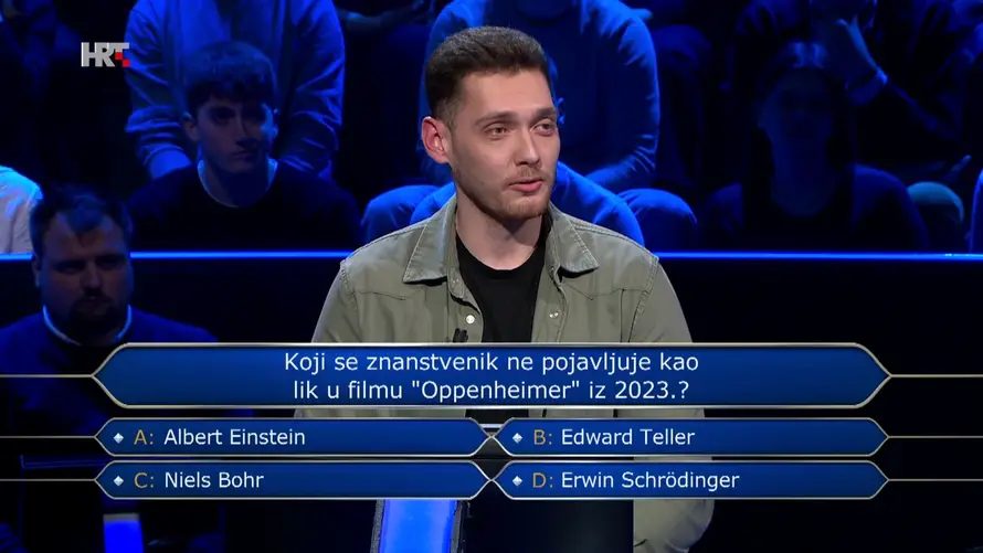 Filip se poskliznuo na pitanju o najpopularnijem filmu iz 2023.: Znate li koji je točan odgovor?