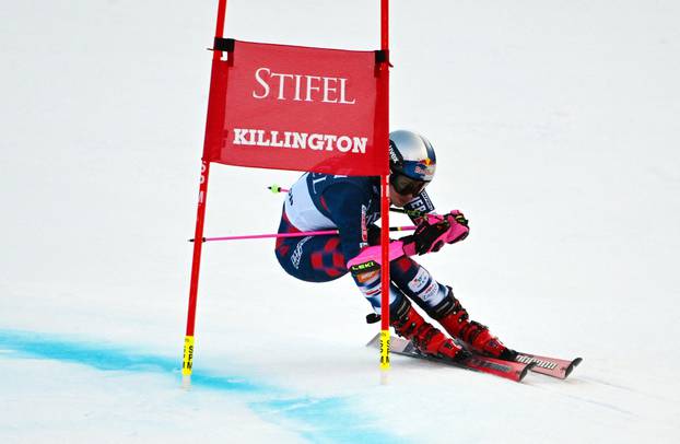 Alpine Skiing: Stifel Killington Cup