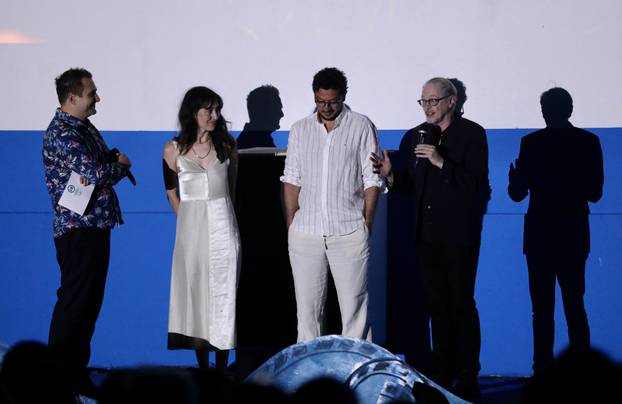 Steve Buscemi na zatvaranju Festivala mediteranskog filma Split