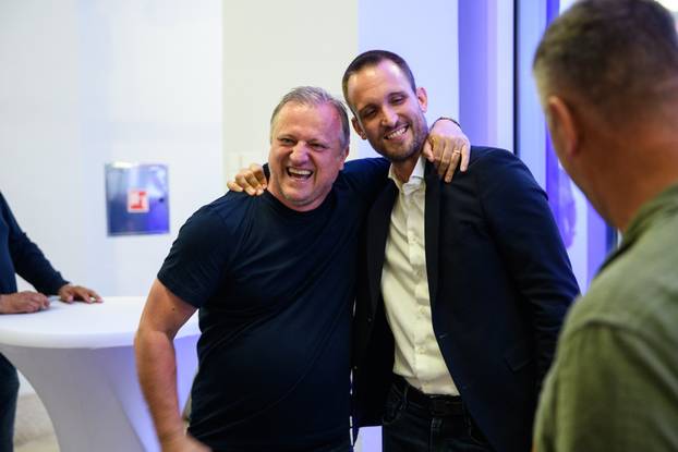 Zadar: Stožer Šime Erlića