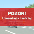 VIDEO Te&scaron;ka prometna nesre&cacute;a na A1, nastale ogromne gu&zcaron;ve. O svemu se oglasila i policija...