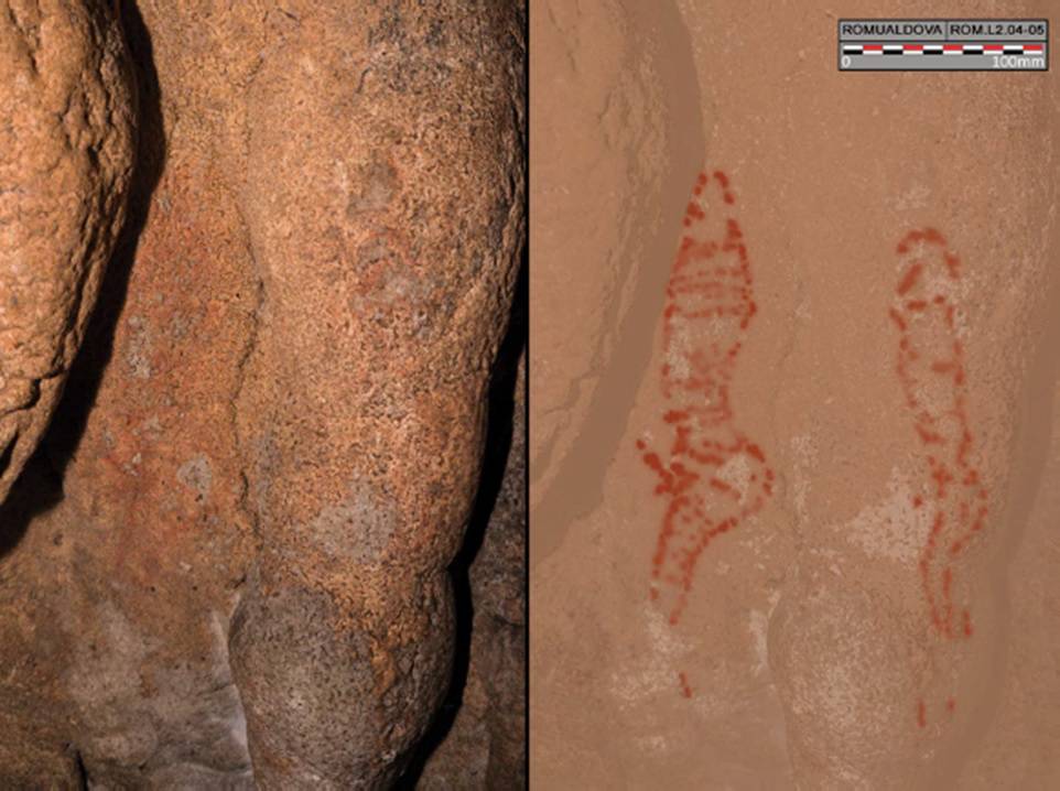Senzacija: U pećini u Istri našli crteže stare čak 30.000 godina