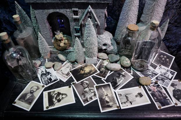 Zagreb: Najstrašnija noć u Muzeju zaboravljenih priča