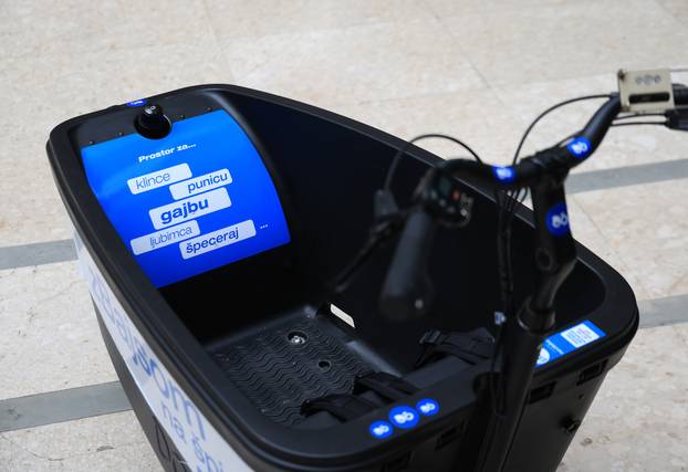 Zagreb: Tomislav Tomašević o usluzi gradskih javnih bicikala Bajs 2.0