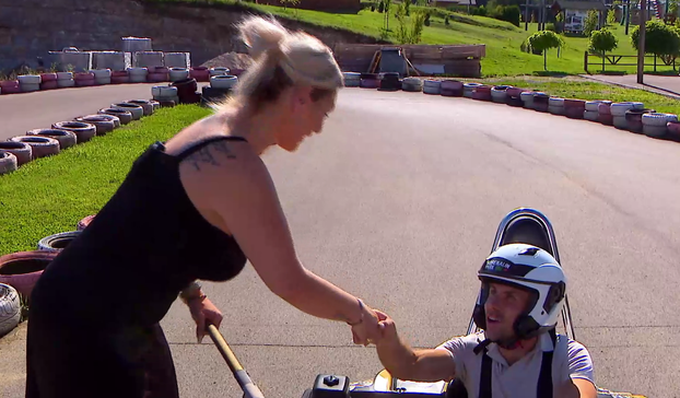 FOTO Tomislavu iz 'Ljubav je na selu' stigla nova djevojka: Evo i o kojoj je fatalnoj plavuši riječ...