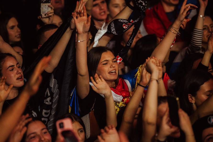 Thompsonov tim o prozivkama: 'On nikada nije pozdravljao ni uzvikivao 'Za dom spremni'