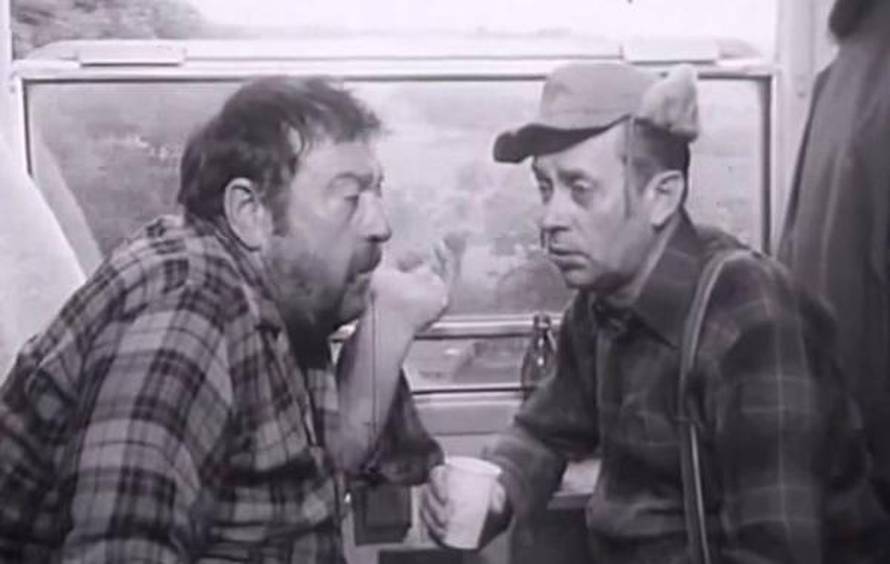 Čkalja nije htio ni čuti za Pavla Vuisića, uvijek su se svađali...