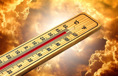 Oprez: Vrućine ne posustaju, diljem Hrvatske i do  35°C