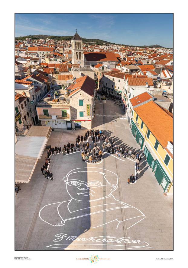 FOTO Čak 25 godina milenijskih fotografija: Pogledajte ova remek-djela Šime Strikomana