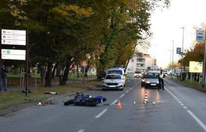 Oduzela je prednost motoru u Čakovcu, ozlijeđena i djevojčica
