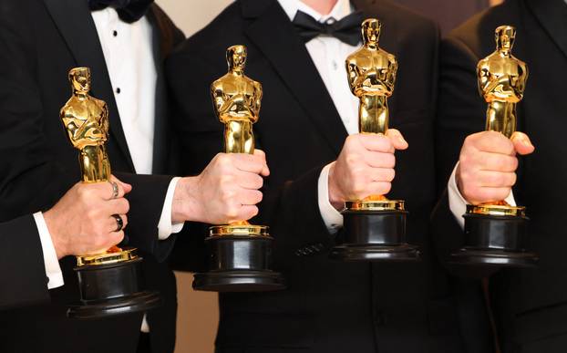 97th Academy Awards - Oscars Photo Room - Hollywood